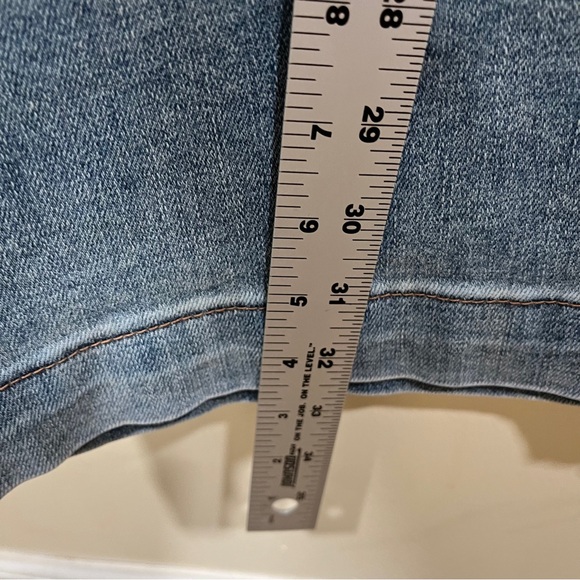 NWT Judy Blue high waisted wide leg size 15/32 denim - Picture 5 of 10